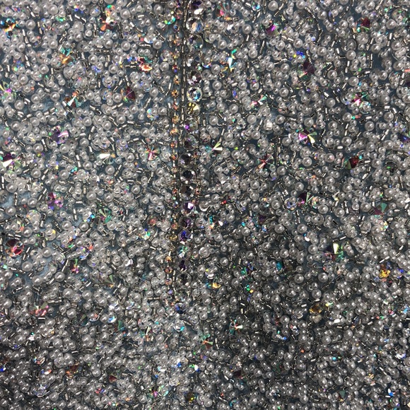 Tiffany Designs organza prom/pageant gown - Picture 5 of 5